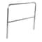 Vestil Aluminum Safety Railing, 60" Long ADKR-5 - alternate 1